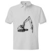 Men's EcoSmart® Jersey Polo Thumbnail