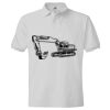 Men's EcoSmart® Jersey Polo Thumbnail