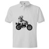 Men's EcoSmart® Jersey Polo Thumbnail