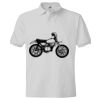 Men's EcoSmart® Jersey Polo Thumbnail