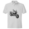 Men's EcoSmart® Jersey Polo Thumbnail