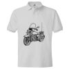 Men's EcoSmart® Jersey Polo Thumbnail