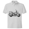 Men's EcoSmart® Jersey Polo Thumbnail