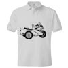 Men's EcoSmart® Jersey Polo Thumbnail