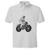 Men's EcoSmart® Jersey Polo Thumbnail