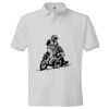 Men's EcoSmart® Jersey Polo Thumbnail