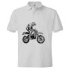 Men's EcoSmart® Jersey Polo Thumbnail