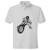 Men's EcoSmart® Jersey Polo Thumbnail