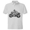 Men's EcoSmart® Jersey Polo Thumbnail