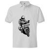 Men's EcoSmart® Jersey Polo Thumbnail