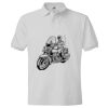 Men's EcoSmart® Jersey Polo Thumbnail