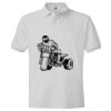 Men's EcoSmart® Jersey Polo Thumbnail