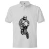 Men's EcoSmart® Jersey Polo Thumbnail