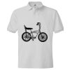 Men's EcoSmart® Jersey Polo Thumbnail
