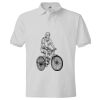 Men's EcoSmart® Jersey Polo Thumbnail