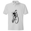 Men's EcoSmart® Jersey Polo Thumbnail