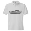 Men's EcoSmart® Jersey Polo Thumbnail