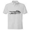 Men's EcoSmart® Jersey Polo Thumbnail