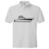 Men's EcoSmart® Jersey Polo Thumbnail