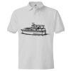 Men's EcoSmart® Jersey Polo Thumbnail