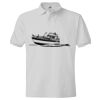 Men's EcoSmart® Jersey Polo Thumbnail