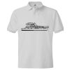 Men's EcoSmart® Jersey Polo Thumbnail