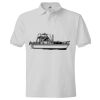 Men's EcoSmart® Jersey Polo Thumbnail
