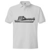 Men's EcoSmart® Jersey Polo Thumbnail