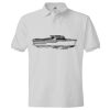 Men's EcoSmart® Jersey Polo Thumbnail