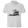 Men's EcoSmart® Jersey Polo Thumbnail
