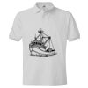 Men's EcoSmart® Jersey Polo Thumbnail