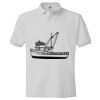 Men's EcoSmart® Jersey Polo Thumbnail