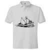 Men's EcoSmart® Jersey Polo Thumbnail
