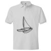 Men's EcoSmart® Jersey Polo Thumbnail