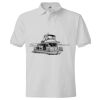 Men's EcoSmart® Jersey Polo Thumbnail