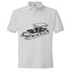 Men's EcoSmart® Jersey Polo Thumbnail