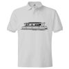 Men's EcoSmart® Jersey Polo Thumbnail