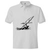 Men's EcoSmart® Jersey Polo Thumbnail