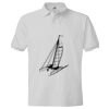 Men's EcoSmart® Jersey Polo Thumbnail
