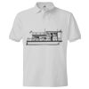Men's EcoSmart® Jersey Polo Thumbnail