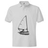 Men's EcoSmart® Jersey Polo Thumbnail