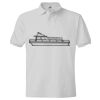 Men's EcoSmart® Jersey Polo Thumbnail
