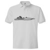 Men's EcoSmart® Jersey Polo Thumbnail