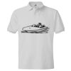Men's EcoSmart® Jersey Polo Thumbnail