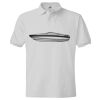 Men's EcoSmart® Jersey Polo Thumbnail