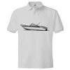Men's EcoSmart® Jersey Polo Thumbnail