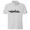 Men's EcoSmart® Jersey Polo Thumbnail