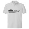 Men's EcoSmart® Jersey Polo Thumbnail