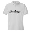 Men's EcoSmart® Jersey Polo Thumbnail