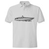 Men's EcoSmart® Jersey Polo Thumbnail